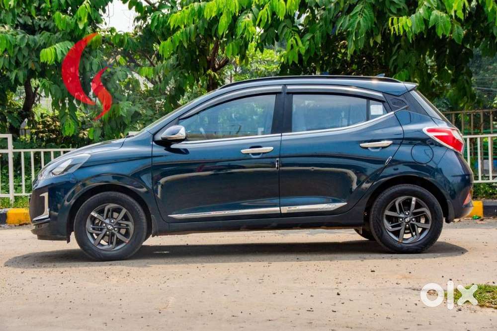 Hyundai Grand I10 Nios 1.2 Kappa Vtvt Sportz Cng, 2022, Petrol