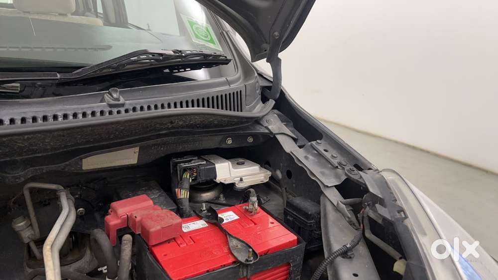 Maruti Suzuki Wagon R 1.0 2015-2019 Vxi Amt, 2017, Petrol