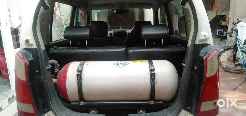 Maruti Suzuki Wagon R 2015