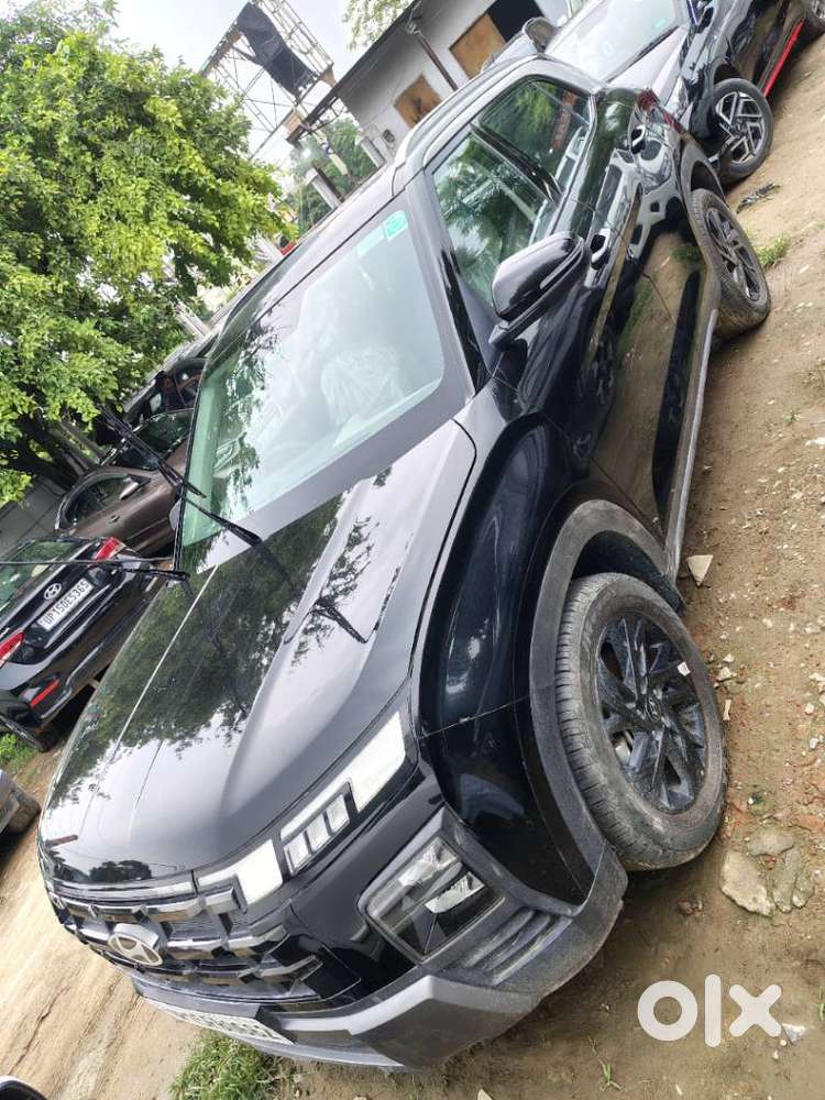 Hyundai Creta 1.5 Crdi At S(o), 2025, Diesel