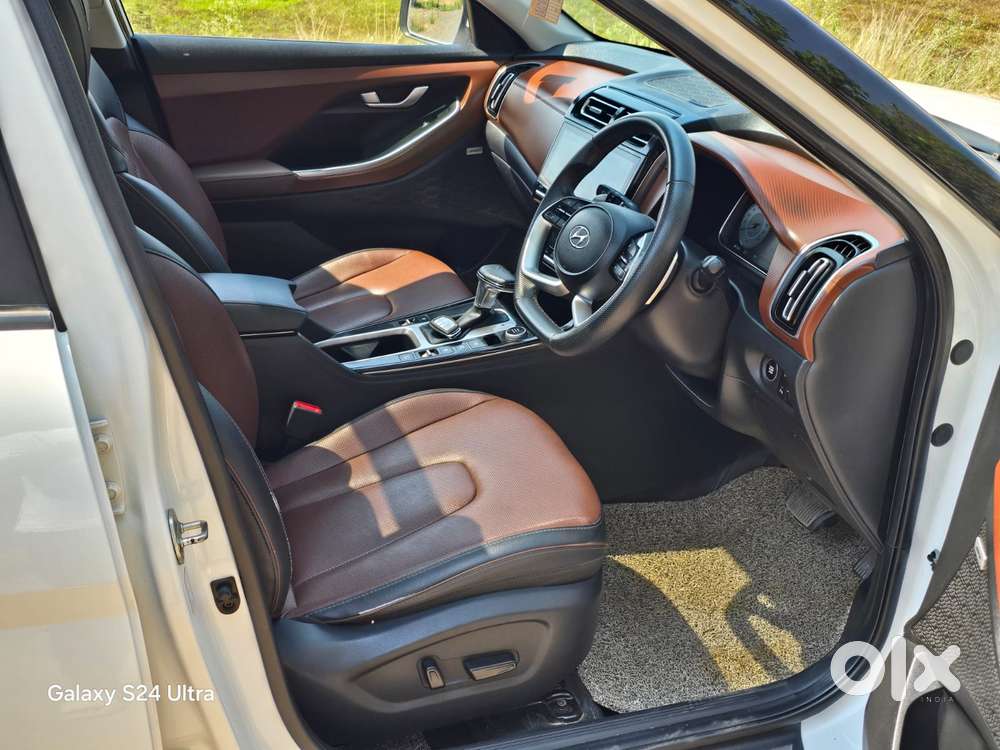 Hyundai Alcazar 1.5 Signature (o) Diesel At 7 Str, 2022, Diesel