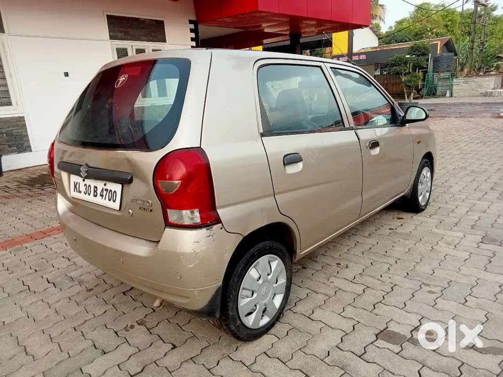 2012 Maruti Alto K10 Vxi