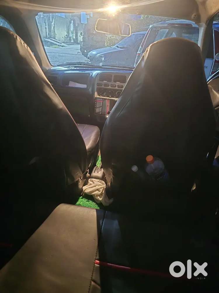 Maruti Suzuki Alto 2012