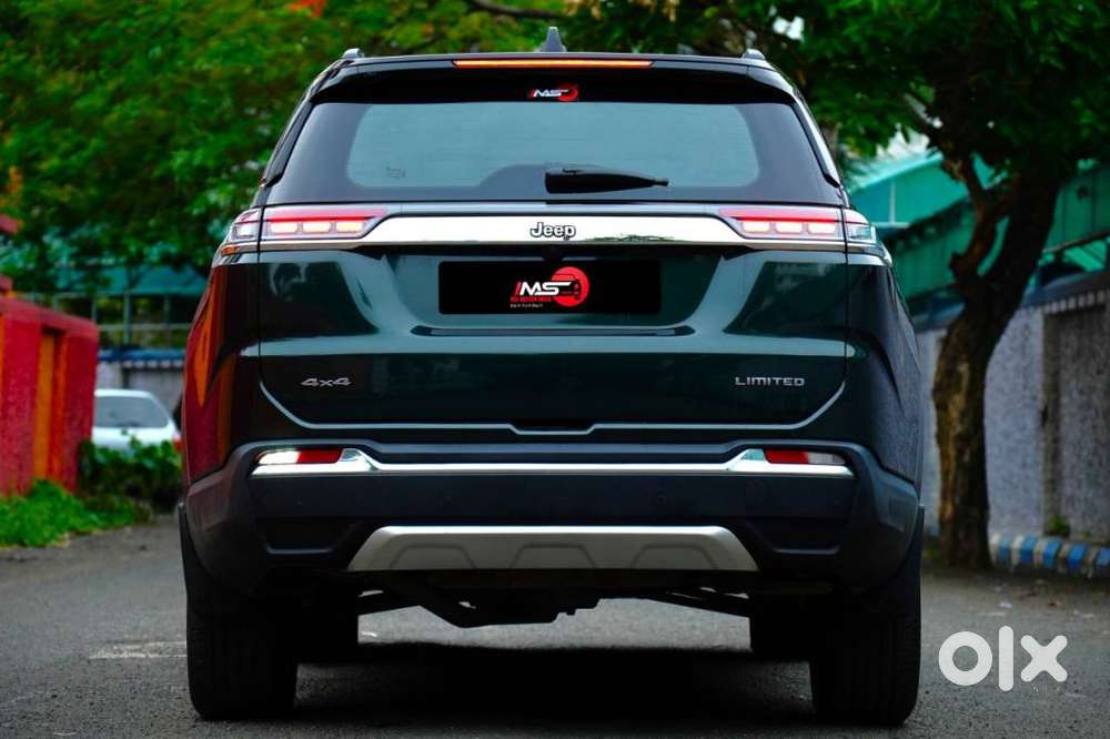 Jeep Meridian Limited Opt 4x4, 2022, Diesel