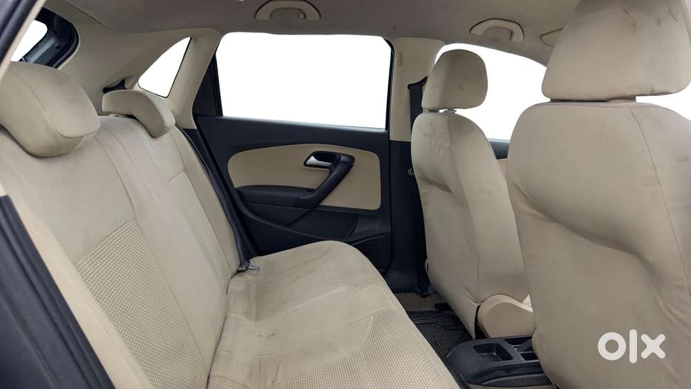 Volkswagen Polo 1.2 Mpi Comfortline, 2015, Petrol