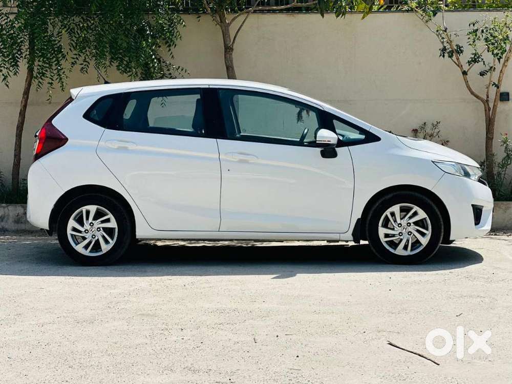 Honda Jazz V Cvt, 2017, Petrol