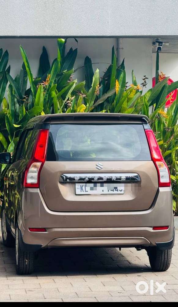 Maruti Suzuki Ignis 1.2 Amt Zeta, 2018, Petrol