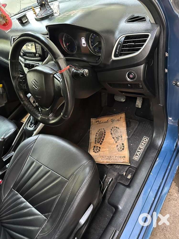 Maruti Suzuki Baleno 2017 Petrol Well Maintained
