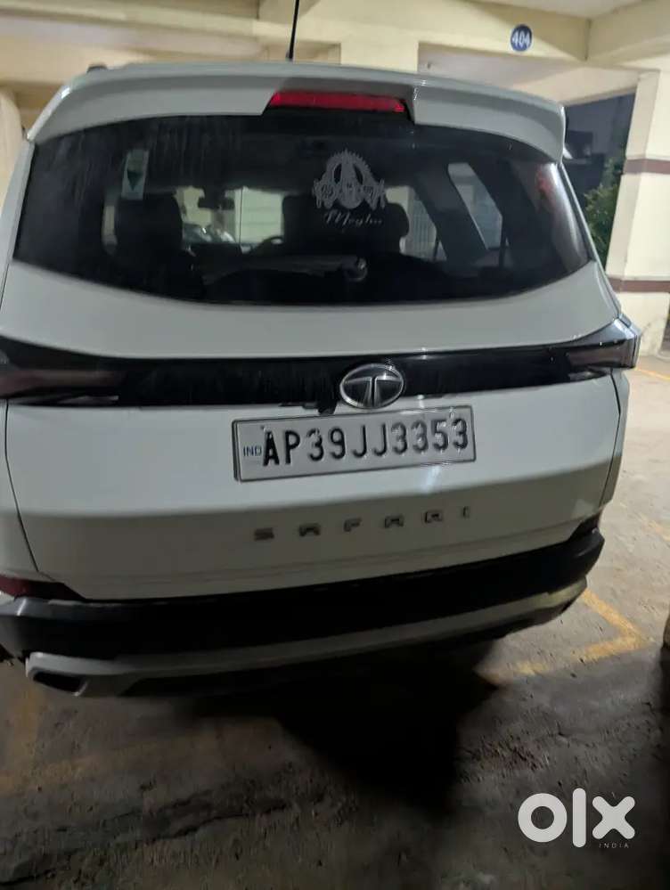 Tata Safari 2.0 2021