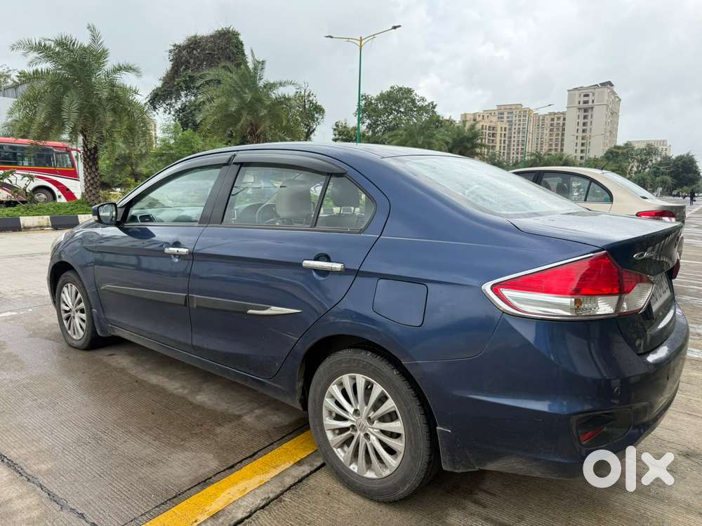 Maruti Suzuki Ciaz Zeta 1.5, 2017, Petrol