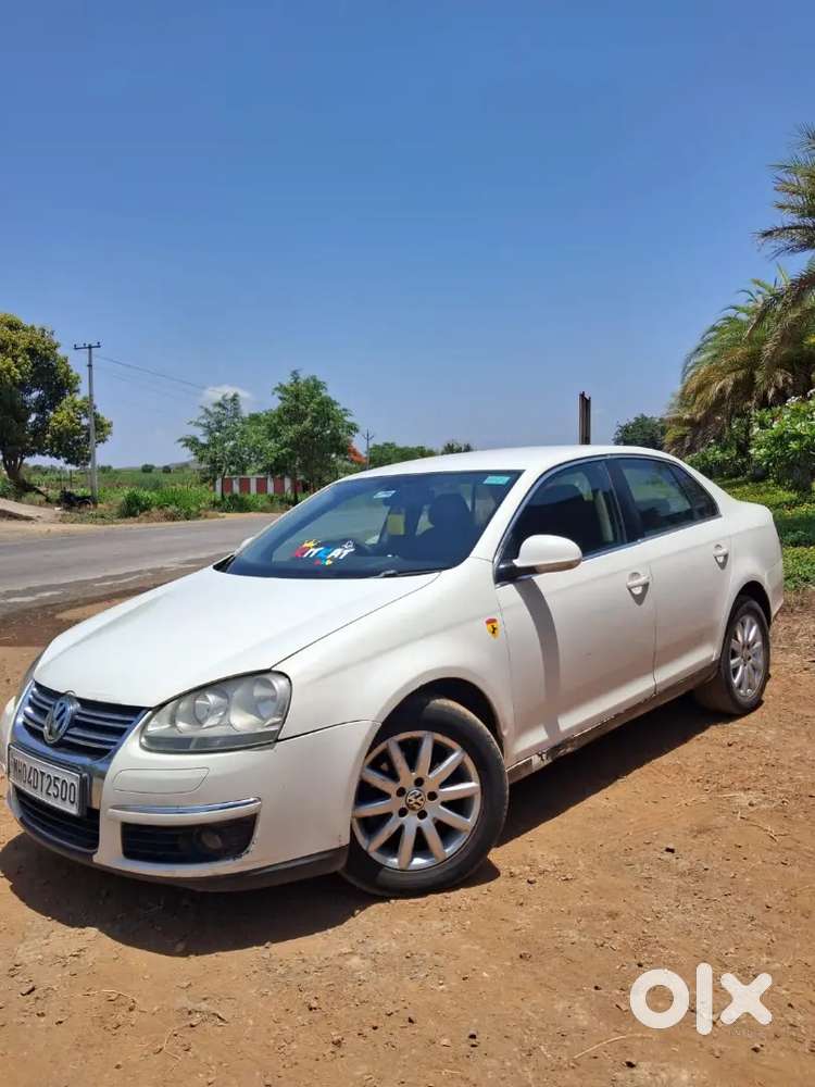 Volkswagen Jetta 2008
