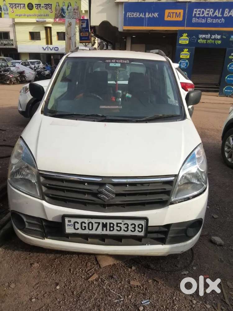 Maruti Suzuki Wagon R 2013