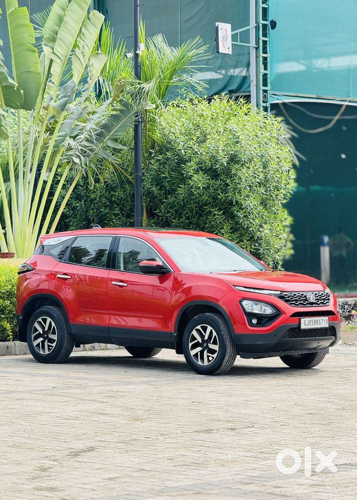 Tata Harrier Xza Plus At, 2020, Diesel