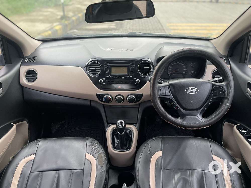 Hyundai Xcent 1.2 Kappa Sx, 2014, Petrol