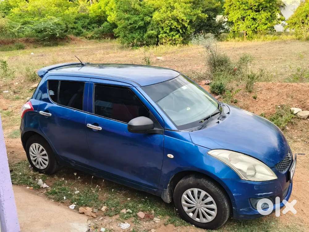 Swift Maruti Suzuki 2012 Diesel