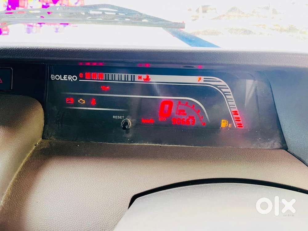 Mahindra Bolero Power Plus 2018