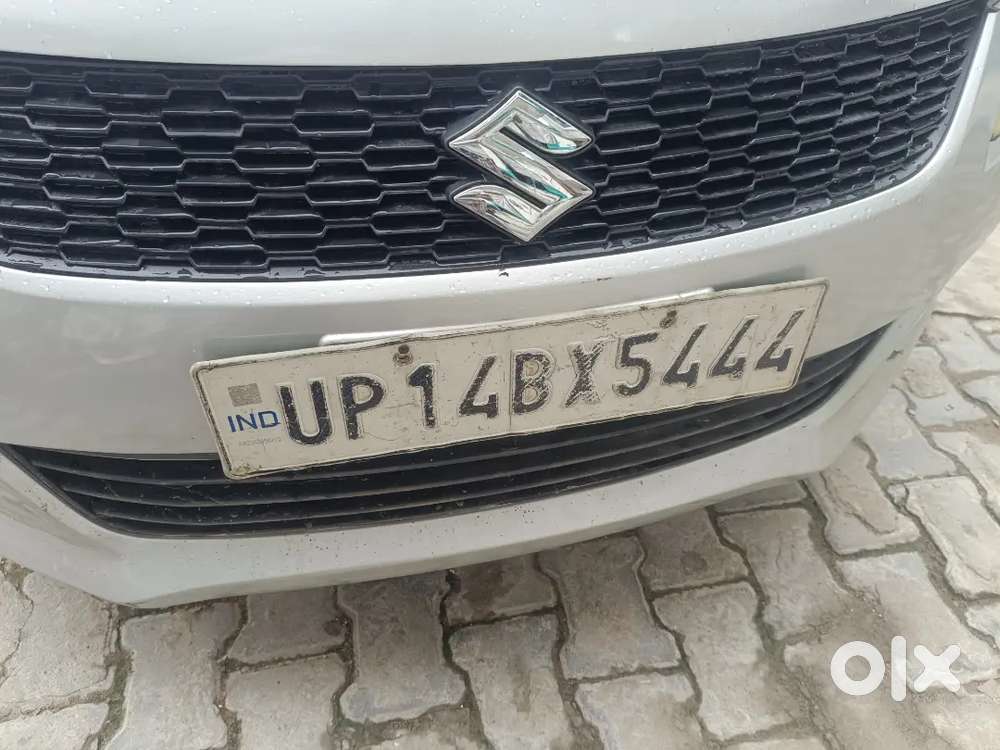 2013 Maruti Suzuki Dzire Diesel
