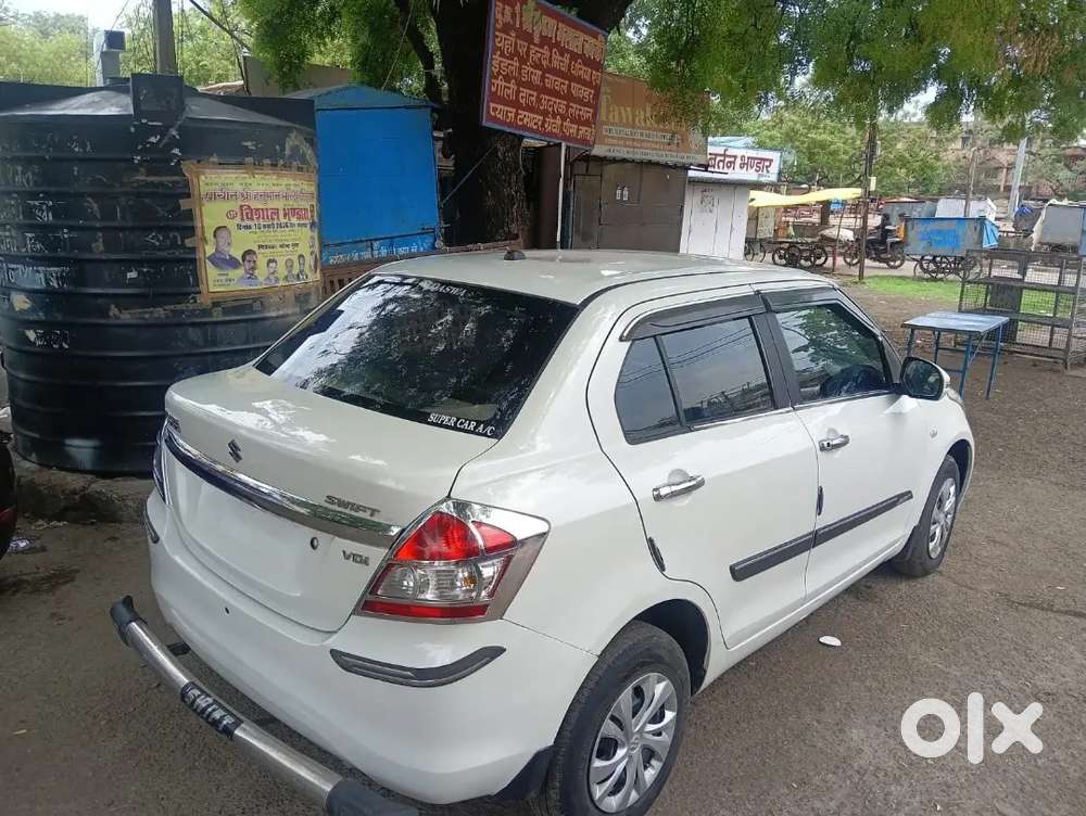 Maruti Suzuki Dzire 2019