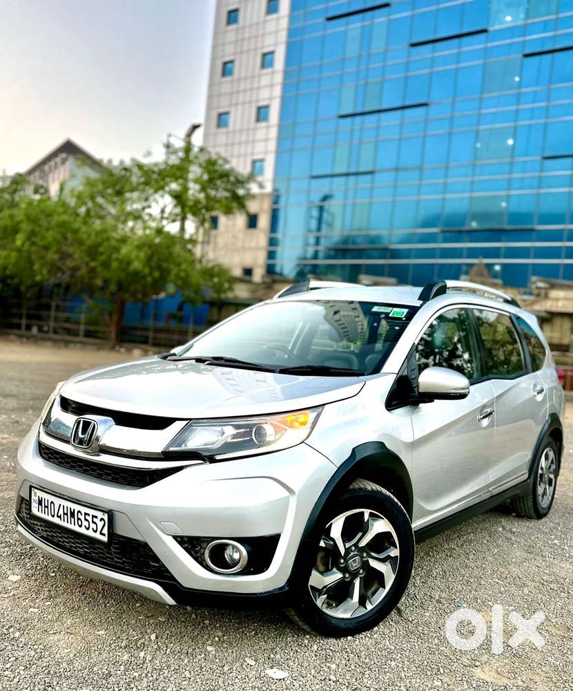 Honda Br-v Style Edition Diesel Vx, 2016, Diesel