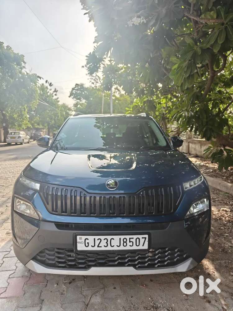 Skoda Kylaq 2025 Petrol Well Maintained