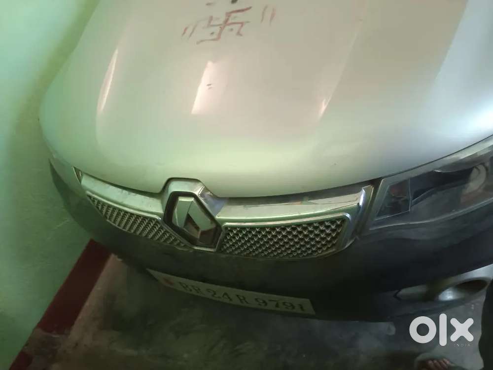 Renault Kwid Rxe 2015