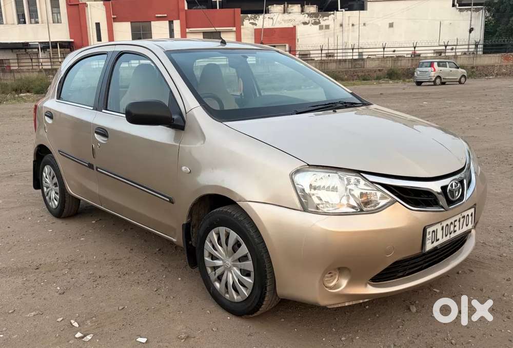 Toyota Etios Liva 1.2 G, 2012, Petrol
