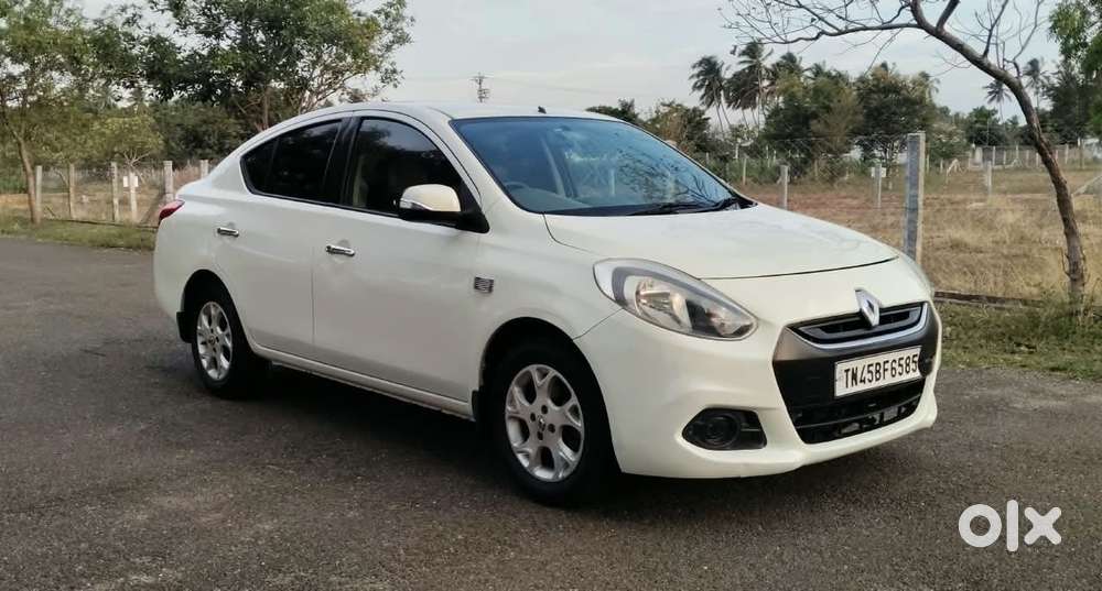 Renault Scala Diesel Rxz Travelogue, 2014, Diesel