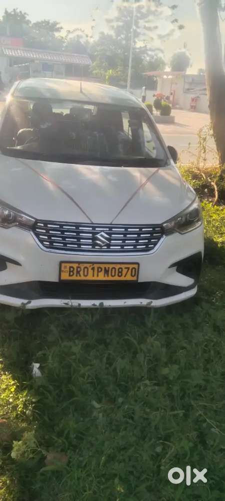 Maruti Ertiga Zxi 2023