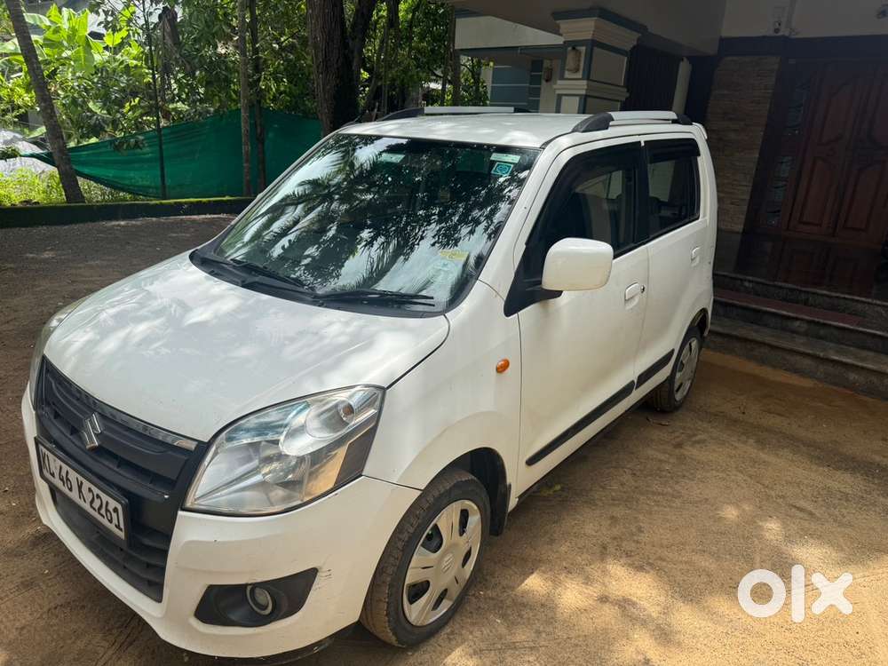 Maruti Wagon R Petrol 2014