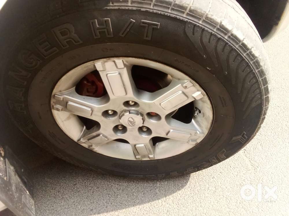 Mahindra Xylo 2009-2011 E8 Abs Bs Iv, 2011, Diesel