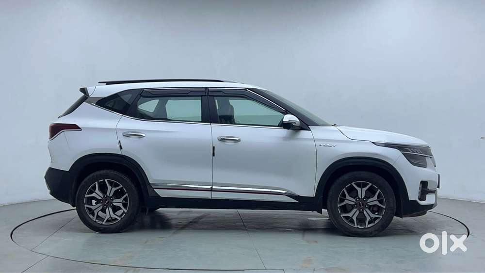 Kia Seltos Gtx Dct, 2023, Petrol