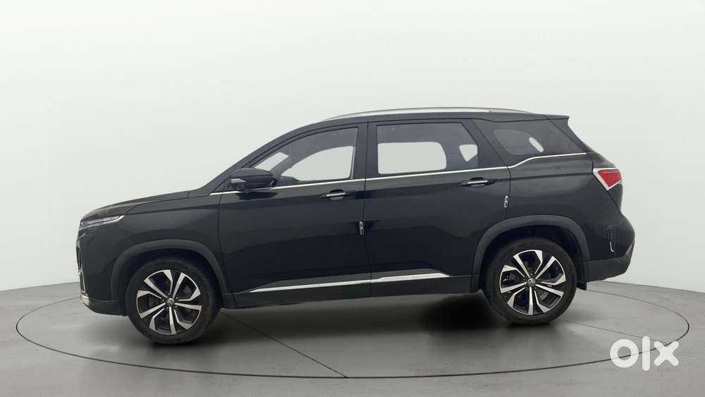 Mg Hector Plus Savvy Pro 1.5 Turbo Petrol Cvt 7 Str, 2023, Petrol