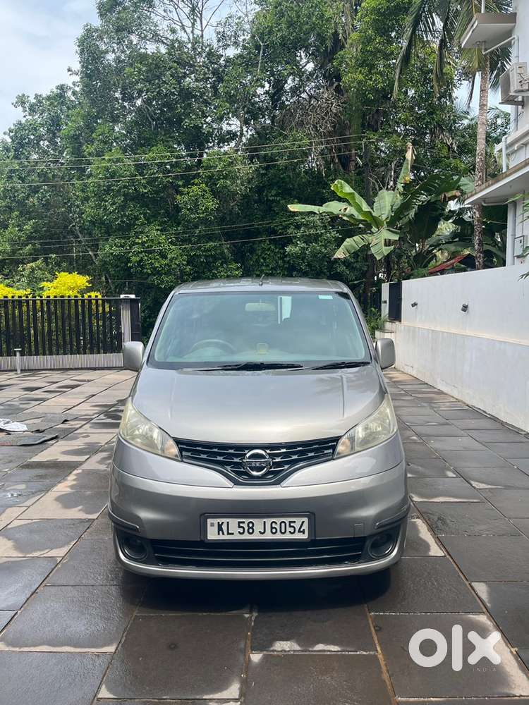 Nissan Evalia Diesel 2013
