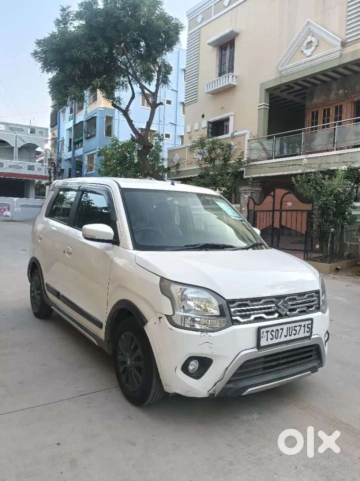 Maruti Suzuki Wagon R 1.2 Zxi Plus, 2023, Petrol