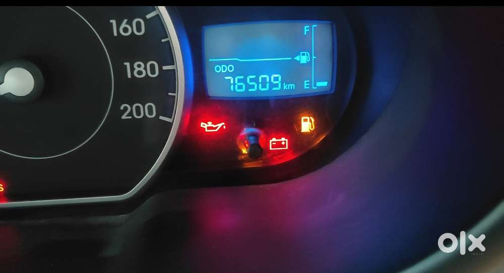 Hyundai I10 1.2 Kappa Magna, 2013, Petrol