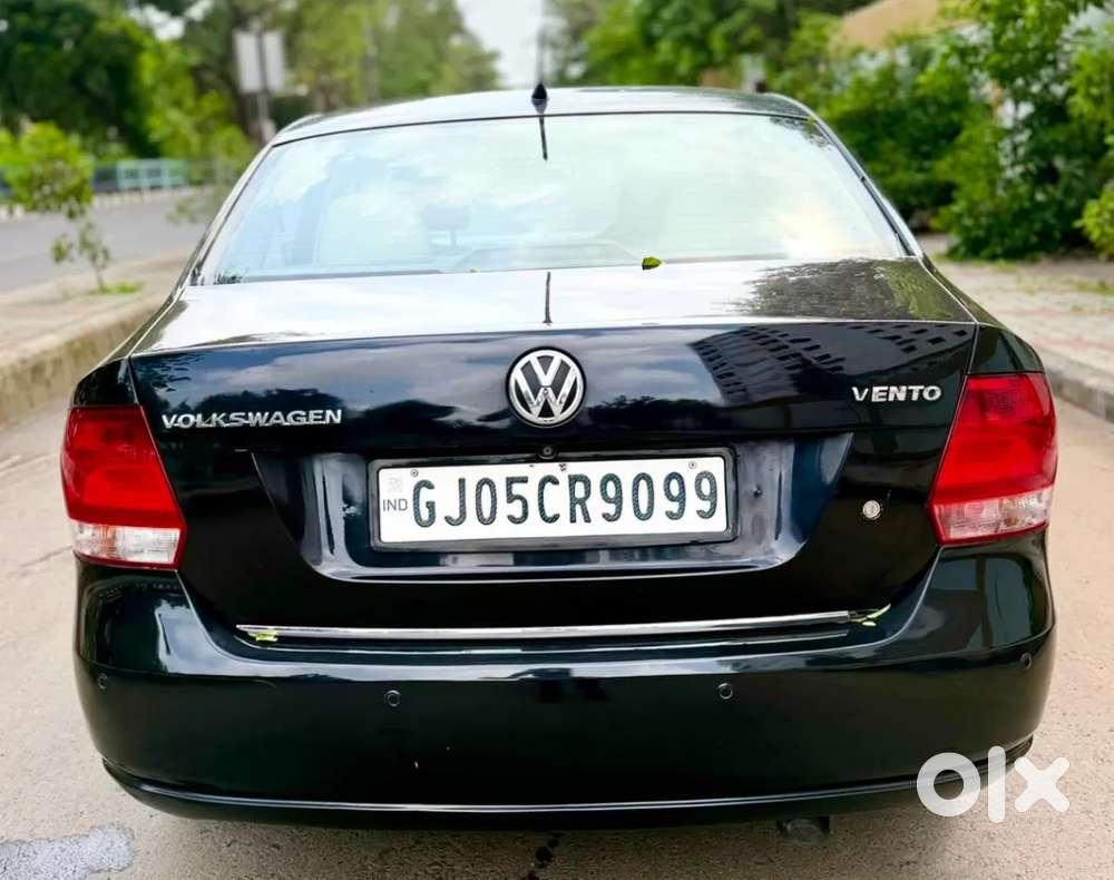 Volkswagen Vento 1.2 Tsi Comfortline At, 2011, Petrol