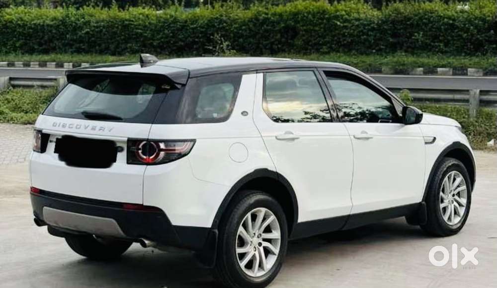 Land Rover Discovery Sport Sd4 Hse Luxury 7s, 2018, Diesel
