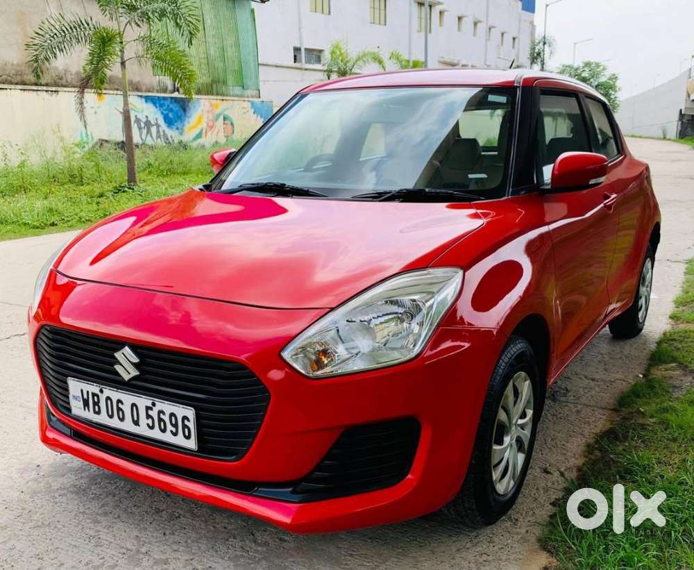 Maruti Suzuki Swift Vxi + Manual, 2018, Petrol