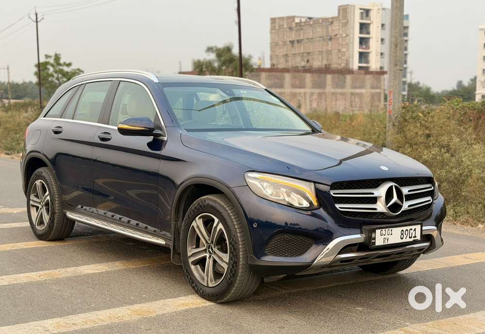 Mercedes-benz Glc 220d 4matic, 2017, Diesel