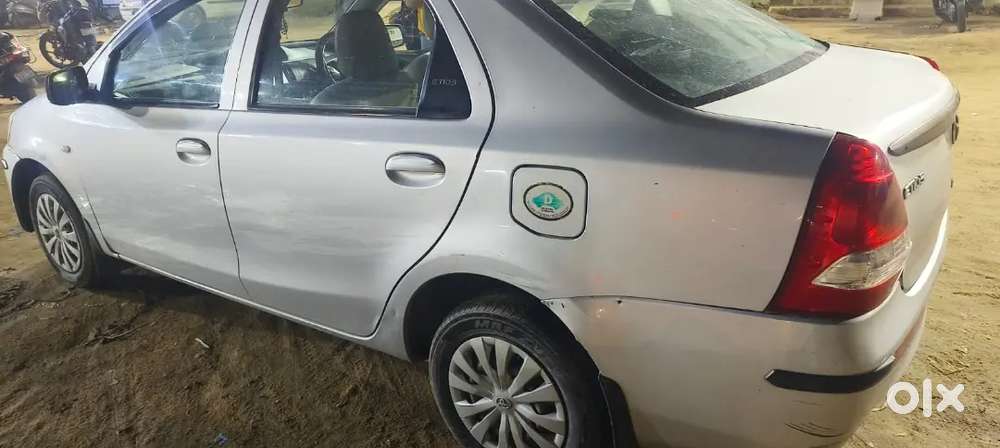 Toyota Etios Diesel 2017
