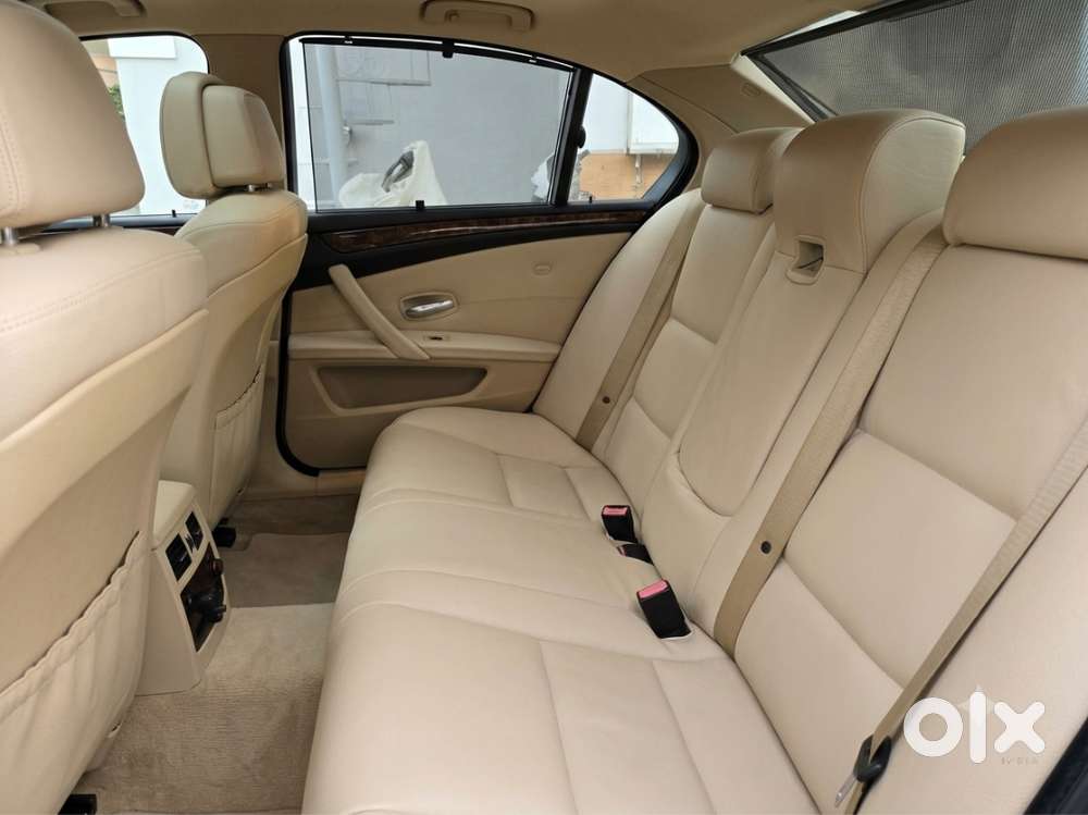 Bmw 5 Series 2010 Petrol Car