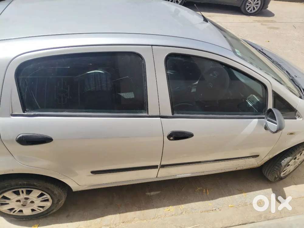 Fiat Punto Diesal