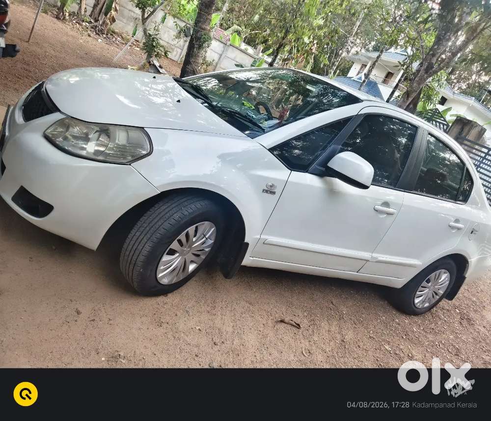 Maruti Suzuki Sx4 2011 Diesel 114000 Km Driven