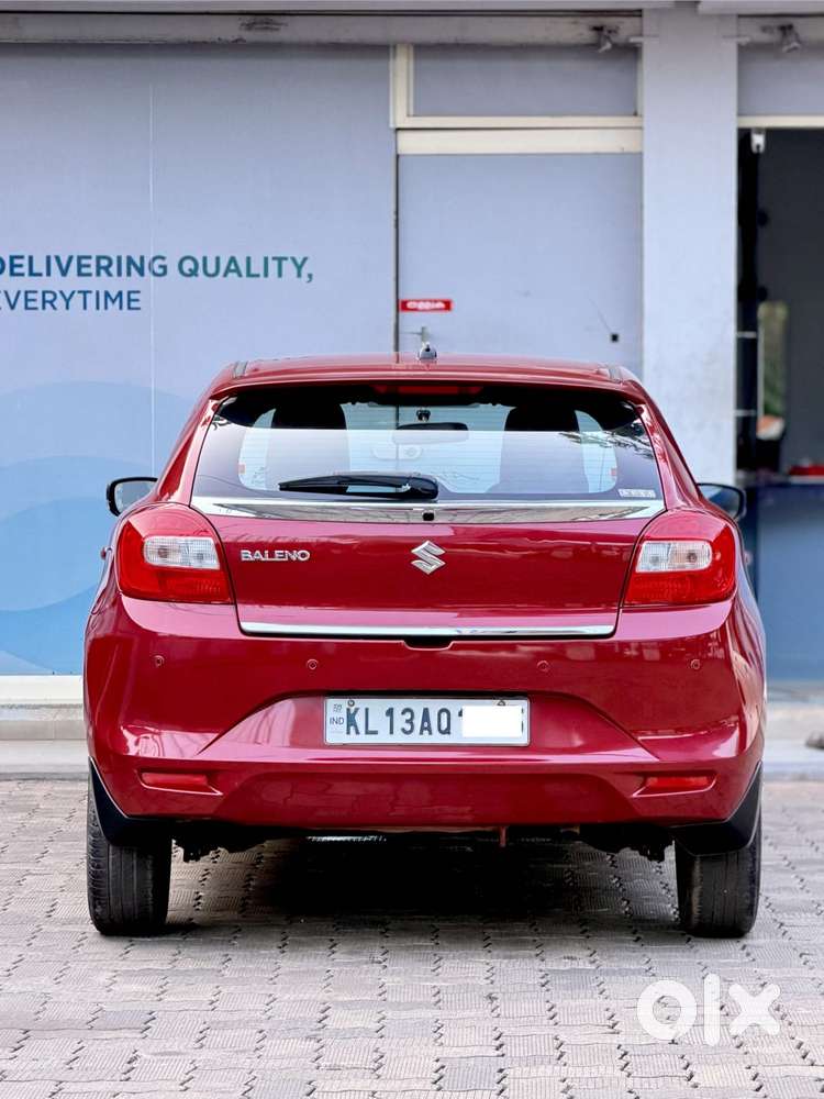 Maruti Suzuki Baleno Delta, 2019, Petrol