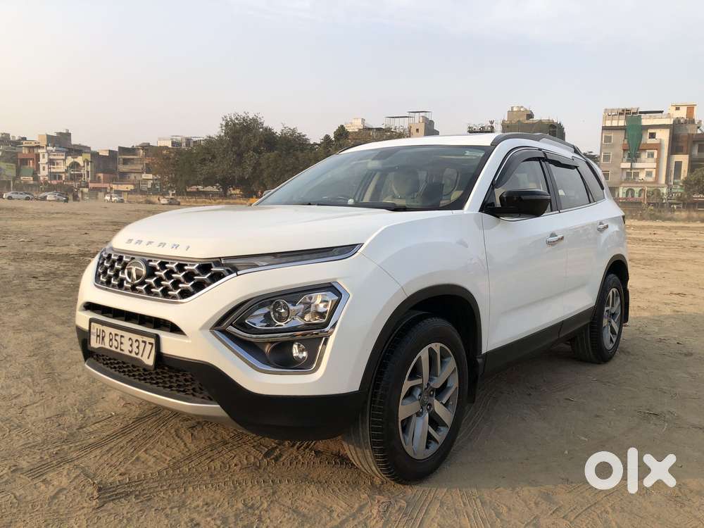 Tata Safari 2.0 Kryotec Xza Plus Gold 7 Str, 2021, Diesel