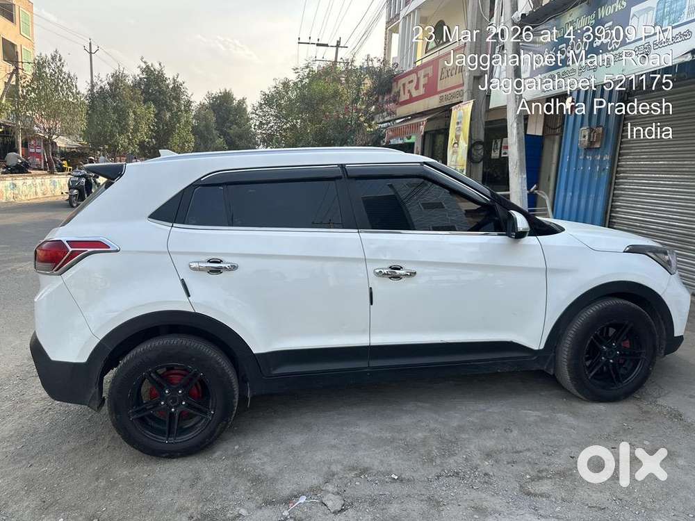 Hyundai Creta 2020 Diesel Good Condition
