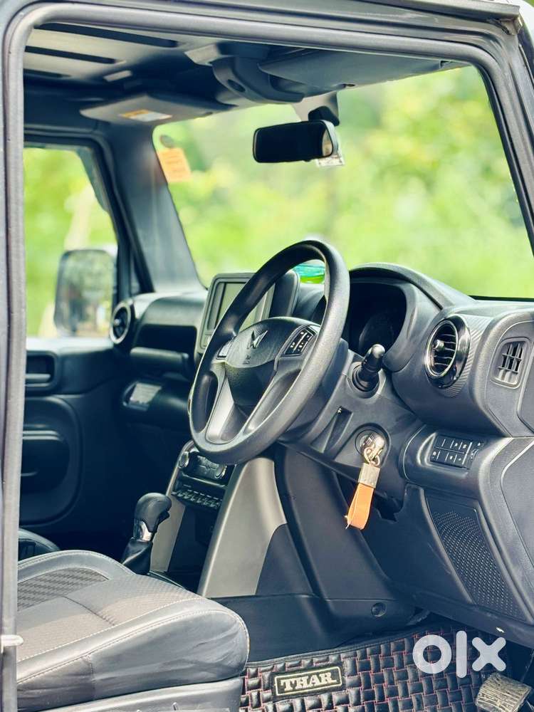 Mahindra Thar Lxt P At 2wd Ht, 2024, Petrol