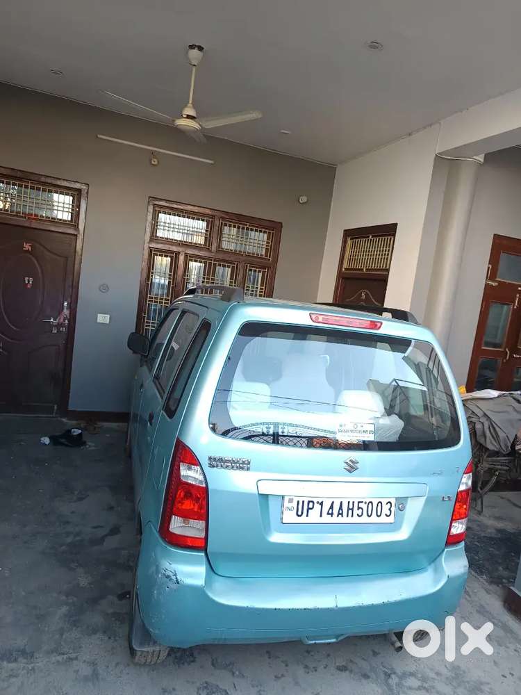 Maruti Wagen R 2007 Good Condition Urgent Sell