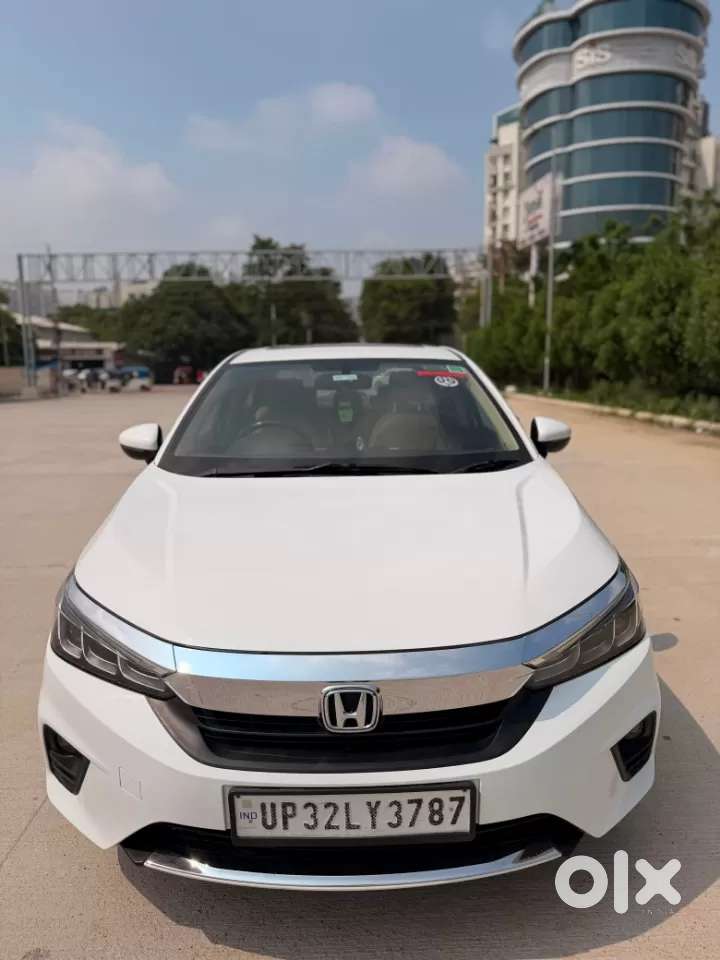 Honda City I Vtec Cvt Vx, 2021, Petrol