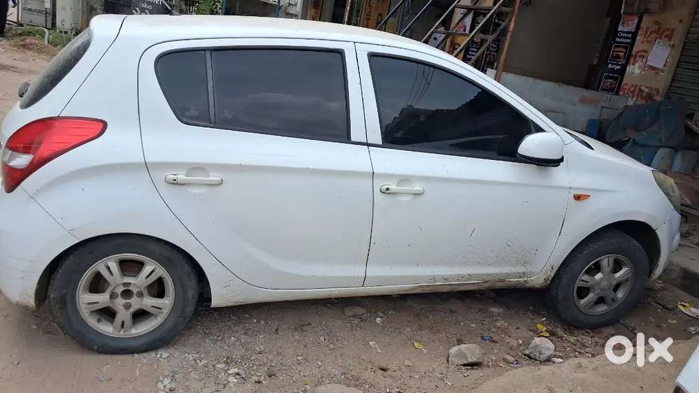 Hyundai I20 Asta 2009